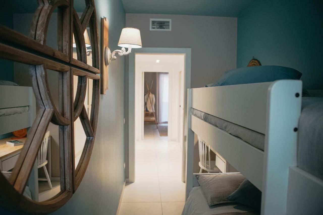 Apartment Terradamare *