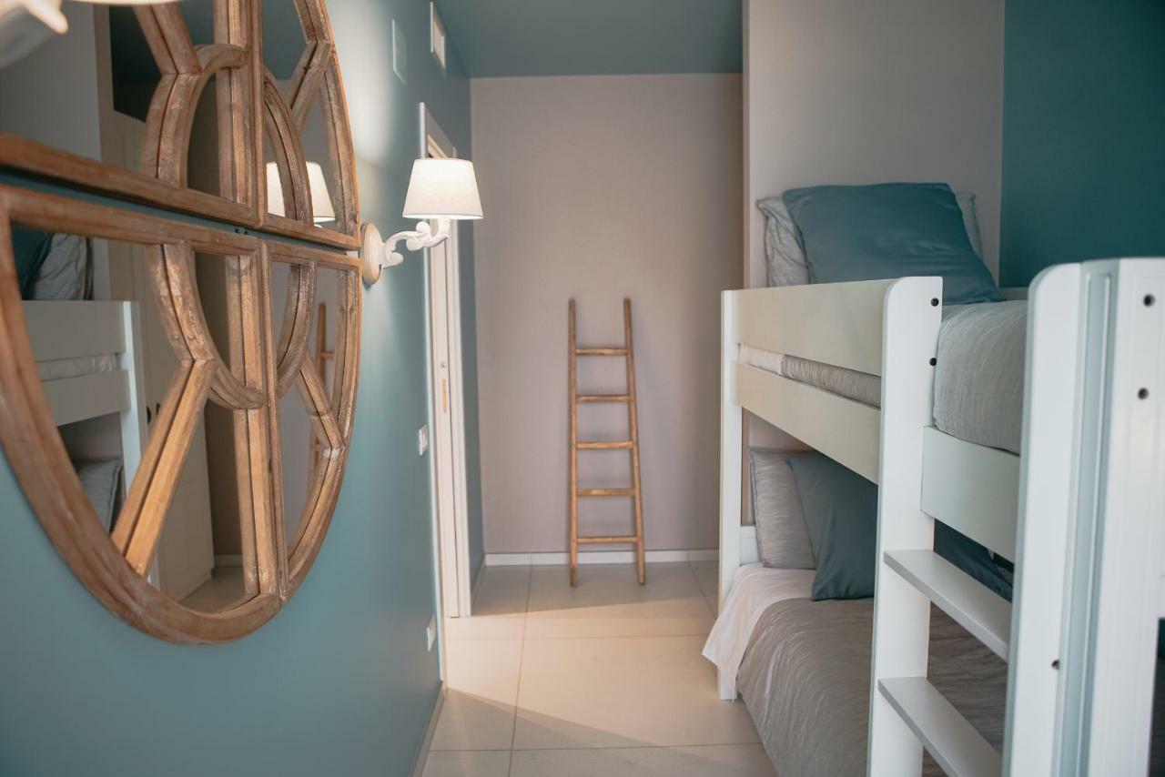 Apartment Terradamare *
