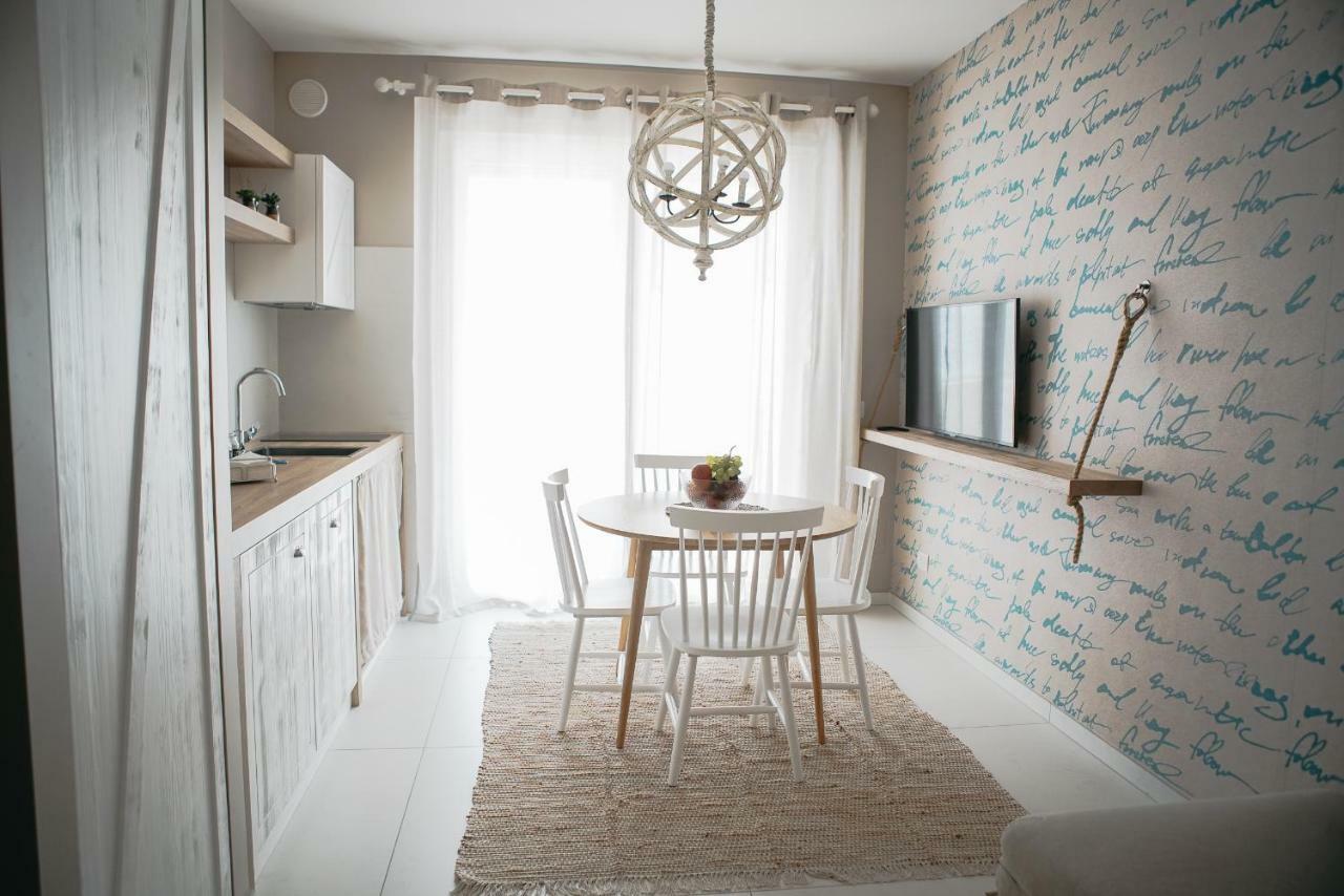 Terradamare Apartment *